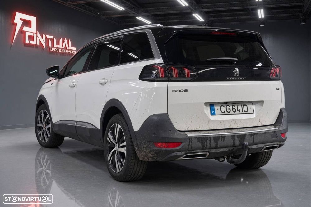 Peugeot 5008 2021 photo 4