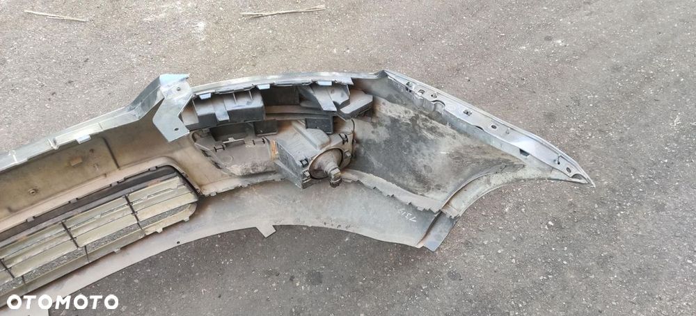 ZDERZAK PRZEDNI PRZÓD GRANATOWY FORD C-MAX 2006 - 9