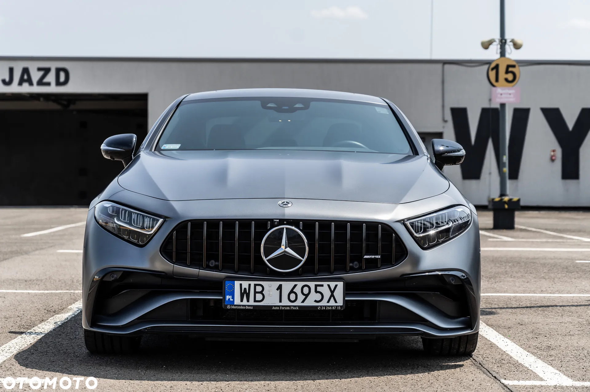 Mercedes-Benz CLS - 30
