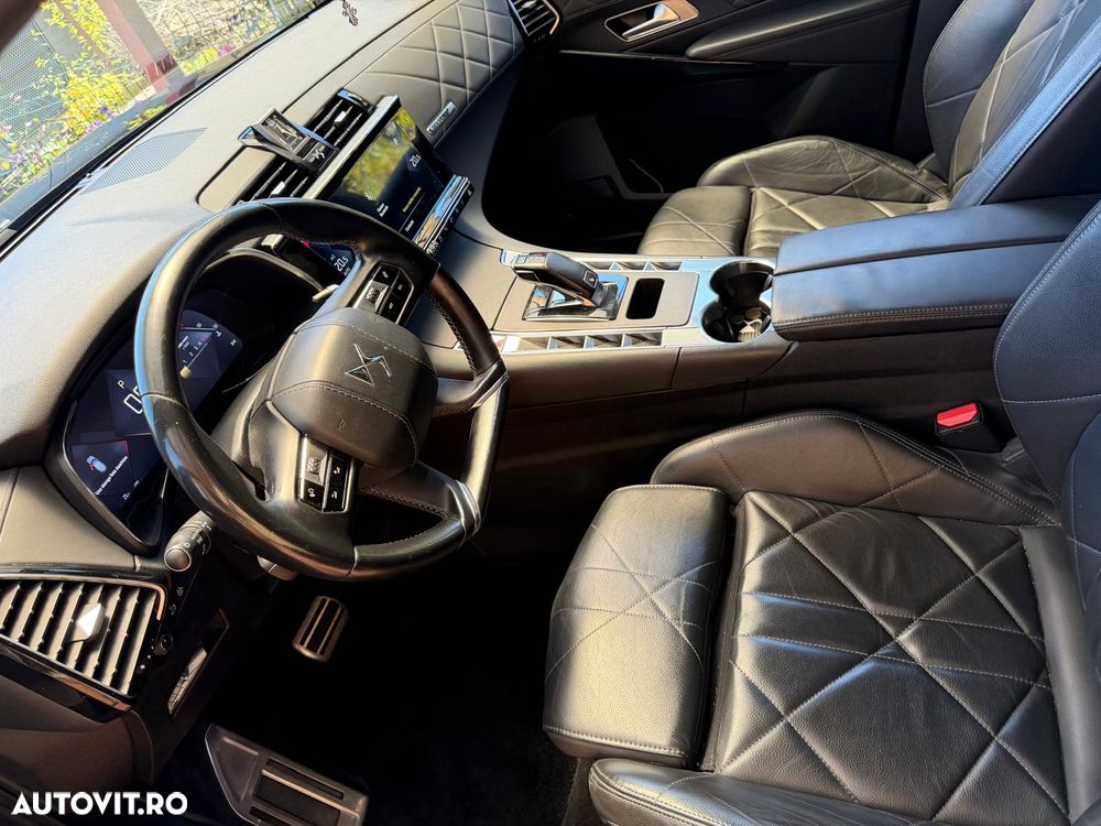 DS Automobiles DS 7 Crossback - 19