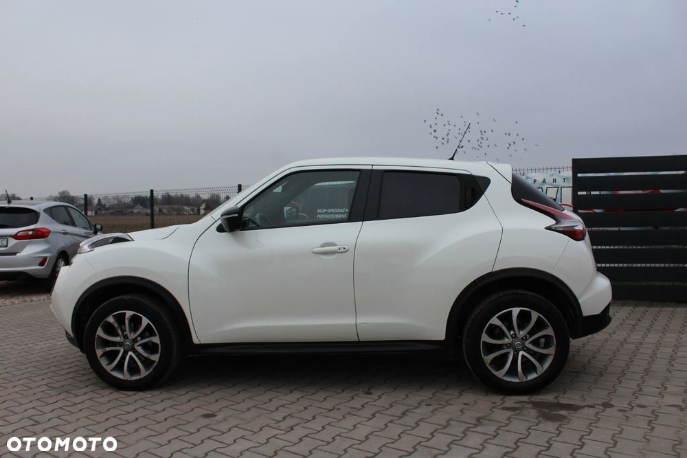 Nissan Juke 1.2 DIG-T Edition - 14