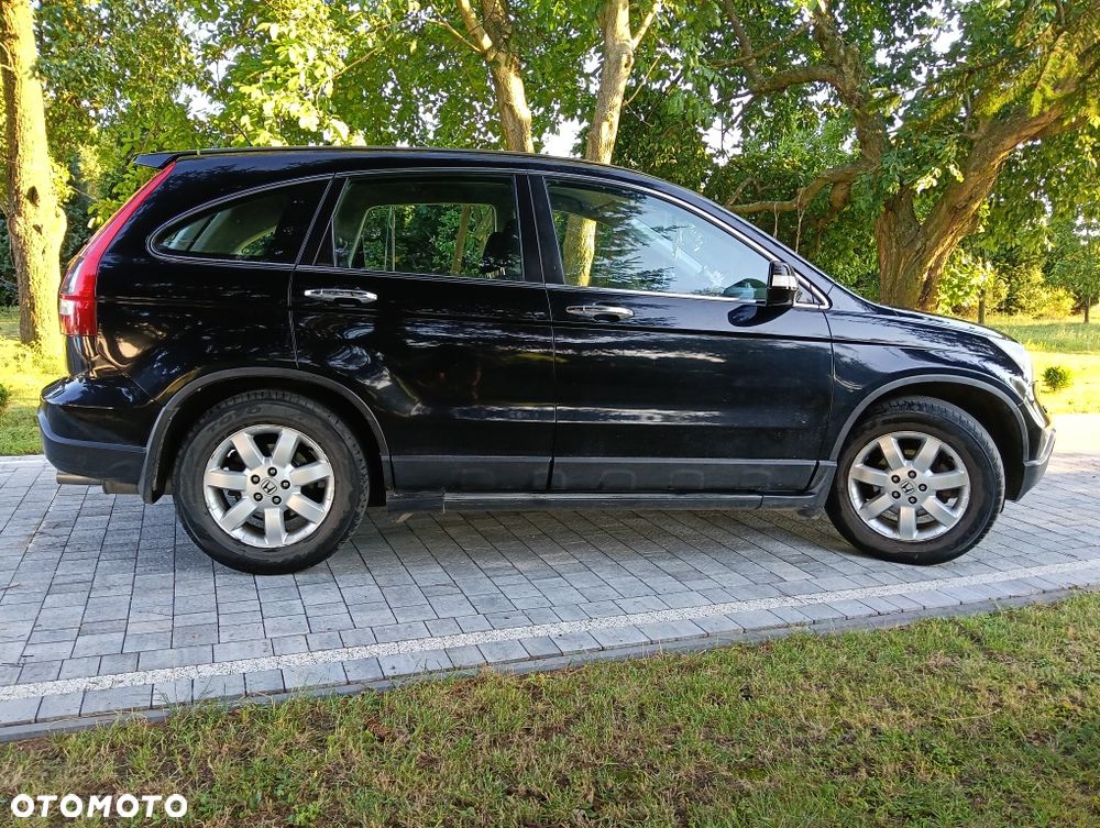 Honda CR-V - 1