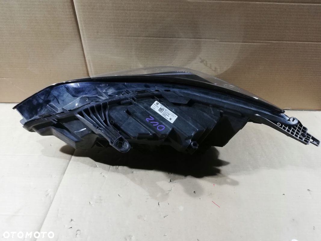 Opel Astra K V 5 LED lampa prawa przednia przód - 2
