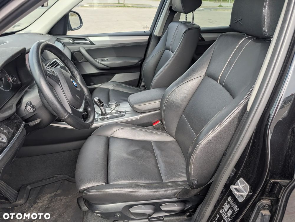 BMW X3 xDrive20d xLine - 8