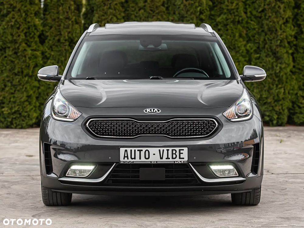 Kia Niro 1.6 GDI HEV 2WD OPF Vision - 5