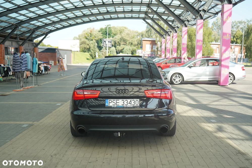 Audi A6 Limousine 3.0 TDI clean diesel Quattro S tronic - 9