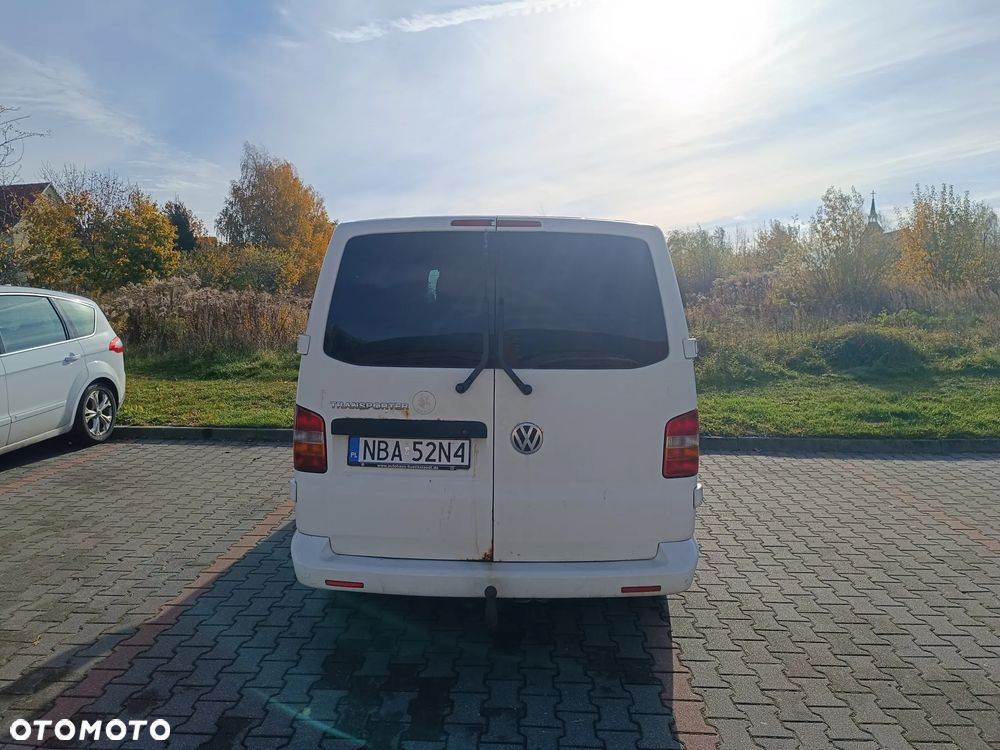 Volkswagen Transporter 7JD172/WF2/ZP1 - 6