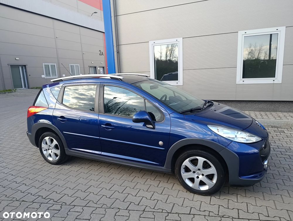 Peugeot 207 95 VTi Urban Move - 20