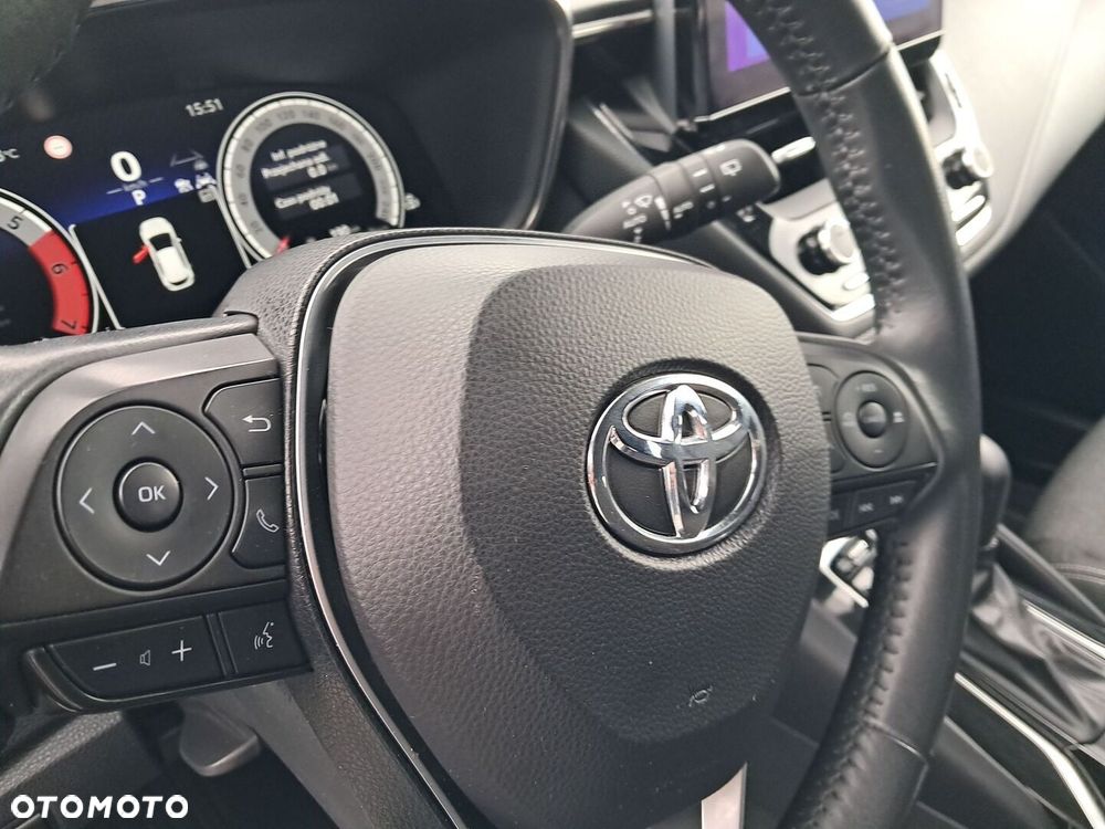 Toyota Corolla 1.8 Hybrid Comfort - 18