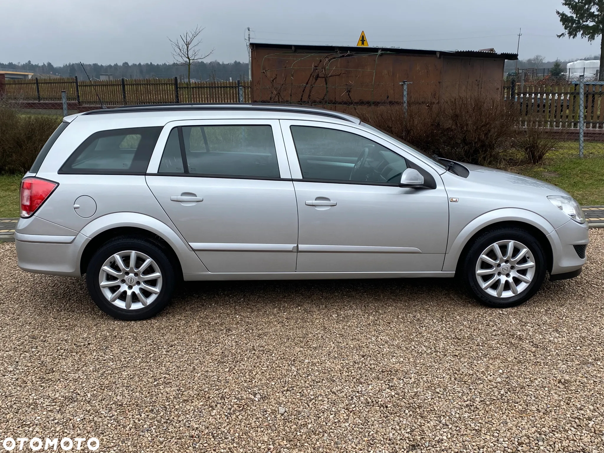 Opel Astra 1.6 Caravan Selection - 12