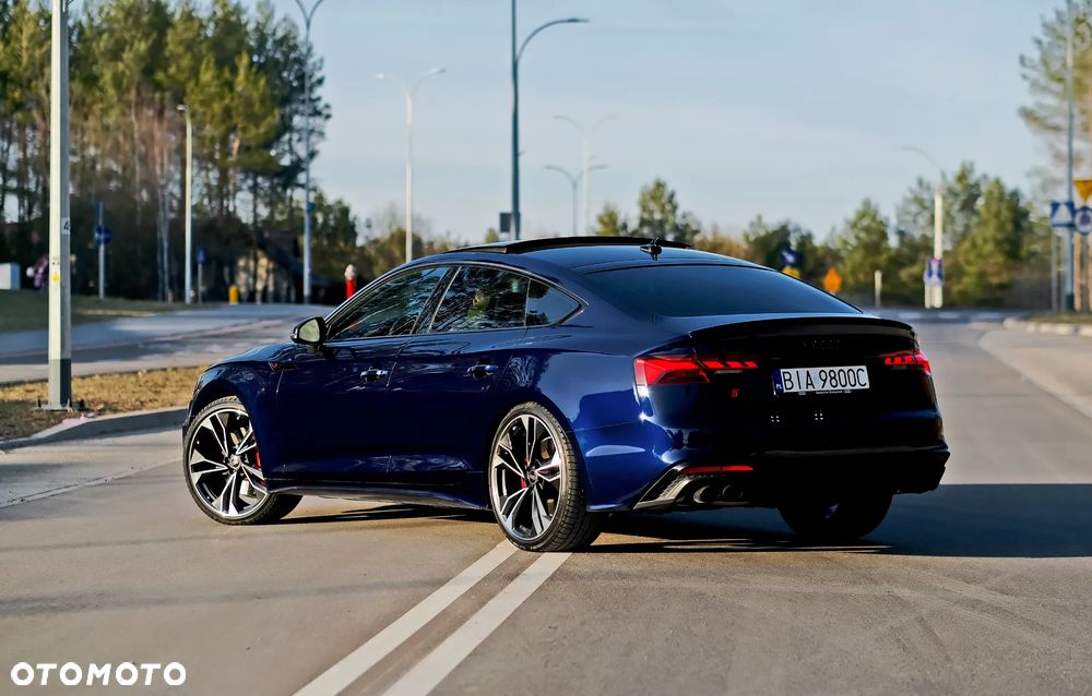 Audi S5 Sportback - 9