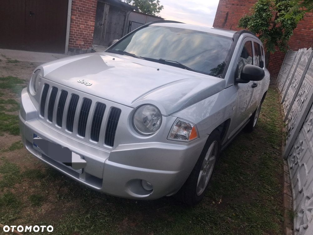 Jeep Compass 2.4 Limited - 2