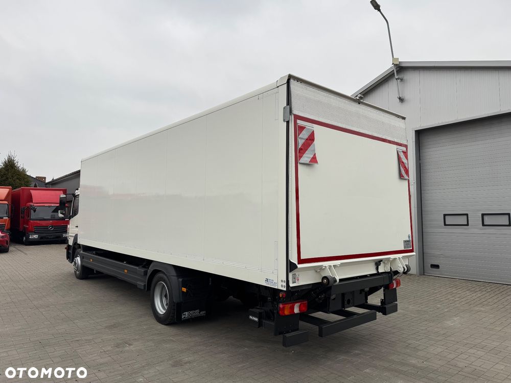Mercedes-Benz ATEGO - 8
