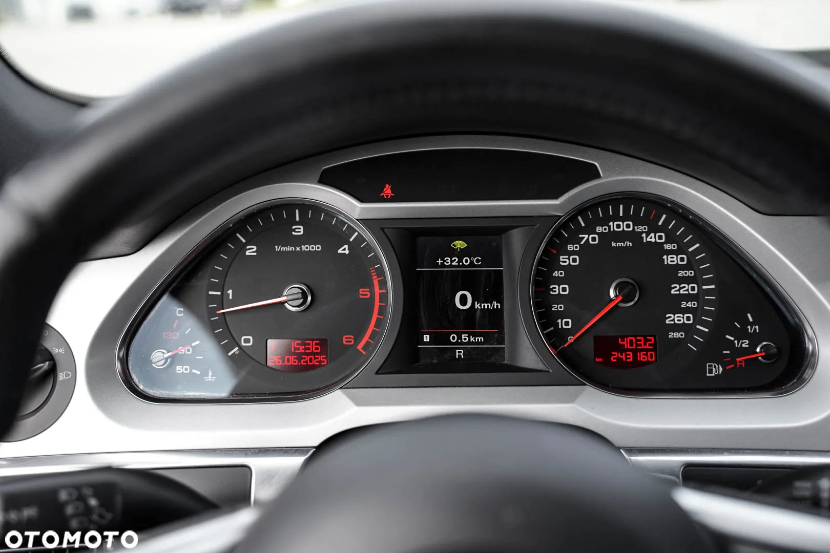 Audi A6 3.0 TDI Quattro Tiptronic - 25