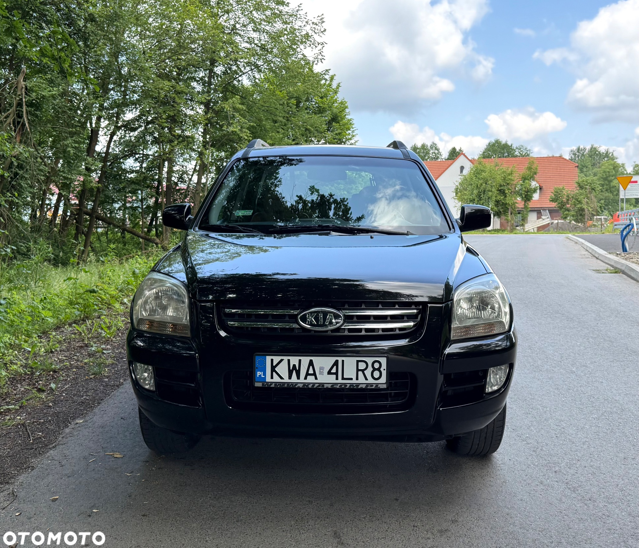 Kia Sportage 2.0 4WD EX - 3