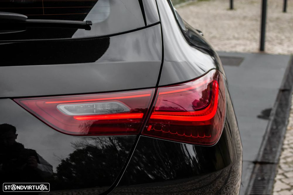 Mercedes-Benz CLA 180 d Shooting Brake Progressive Aut. - 8