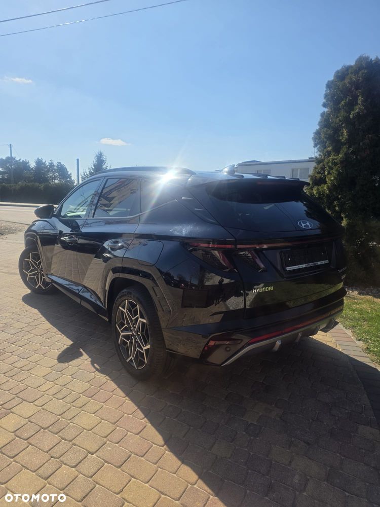 Hyundai Tucson 1.6 T-GDi HEV 2WD Select - 6