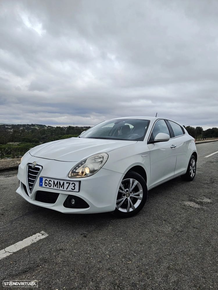 Alfa Romeo Giulietta 1.6 JTDm Progression - 3