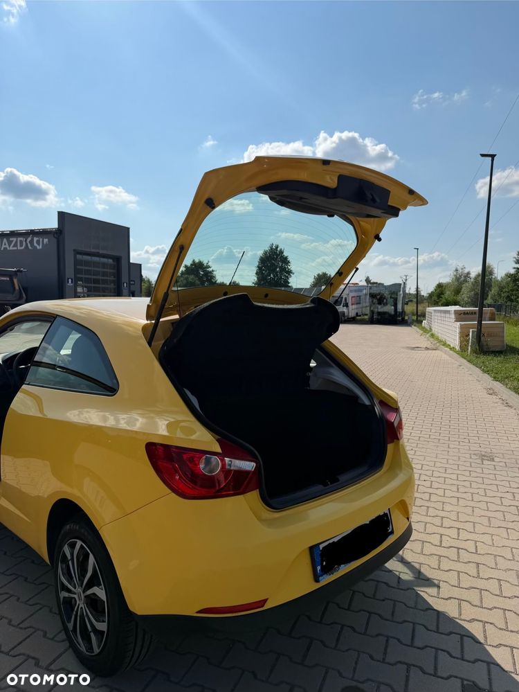 Seat Ibiza - 2