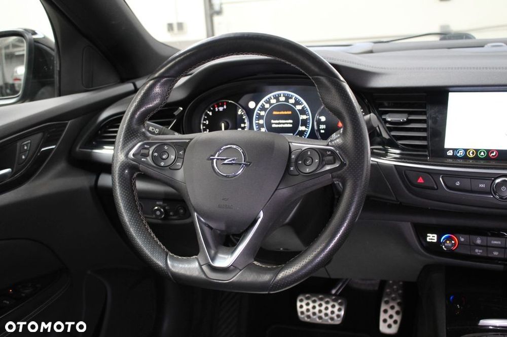 Opel Insignia 2.0 4x4 Automatik Business Edition - 13