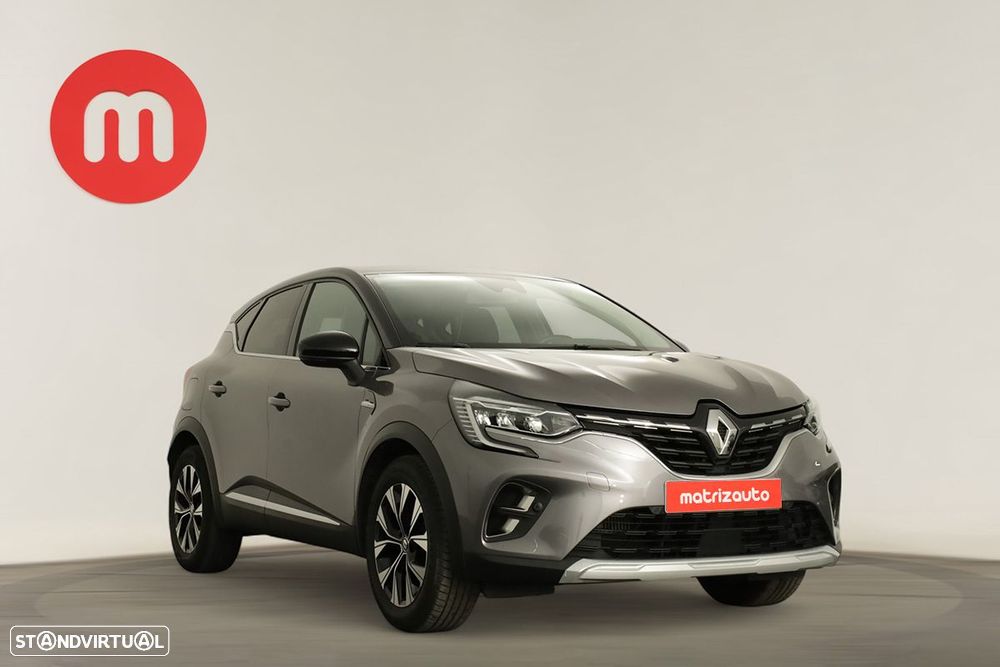 Renault Captur 1.0 TCe Techno - 1