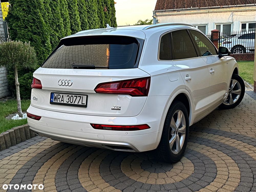 Audi Q5 2.0 TDI Quattro S tronic design - 16