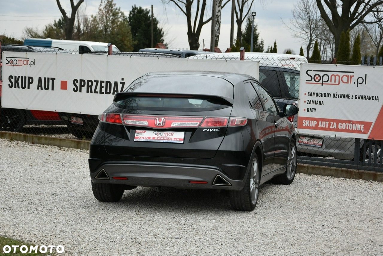 Honda Civic - 6