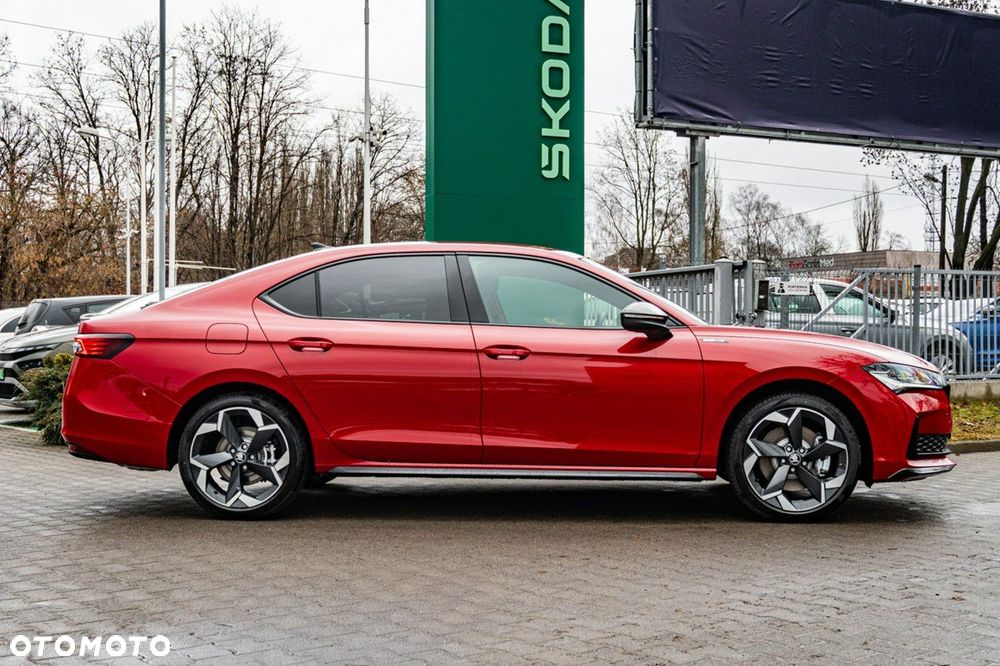 Skoda Superb - 8