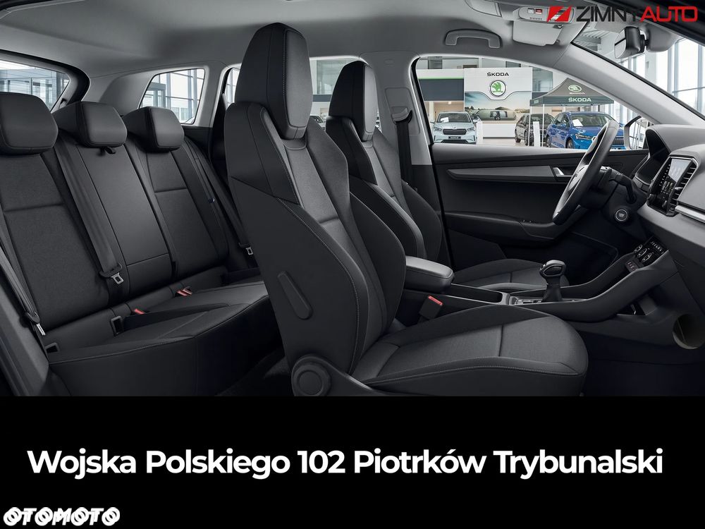 Skoda Karoq 1.5 TSI ACT Drive DSG - 7