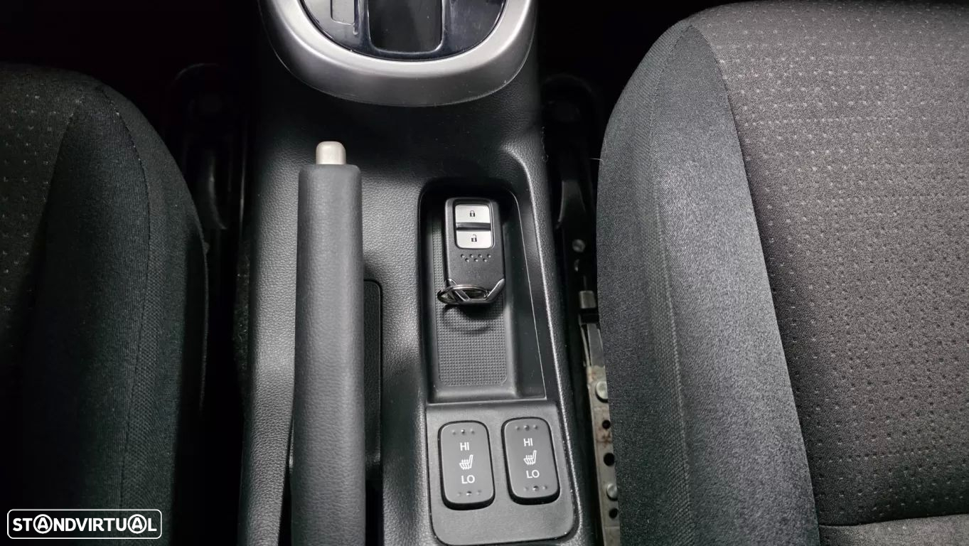 Honda Jazz 1.3 I-VTEC Eleg.+Con.Navi CVT - 10