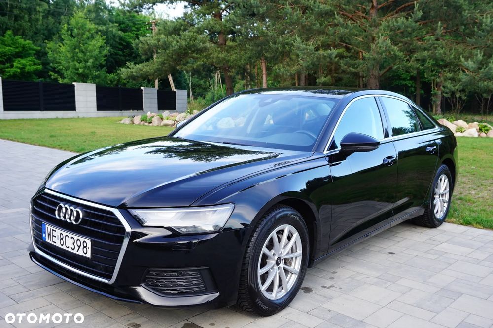 Audi A6 Limousine 35 TDI mHEV S tronic - 7