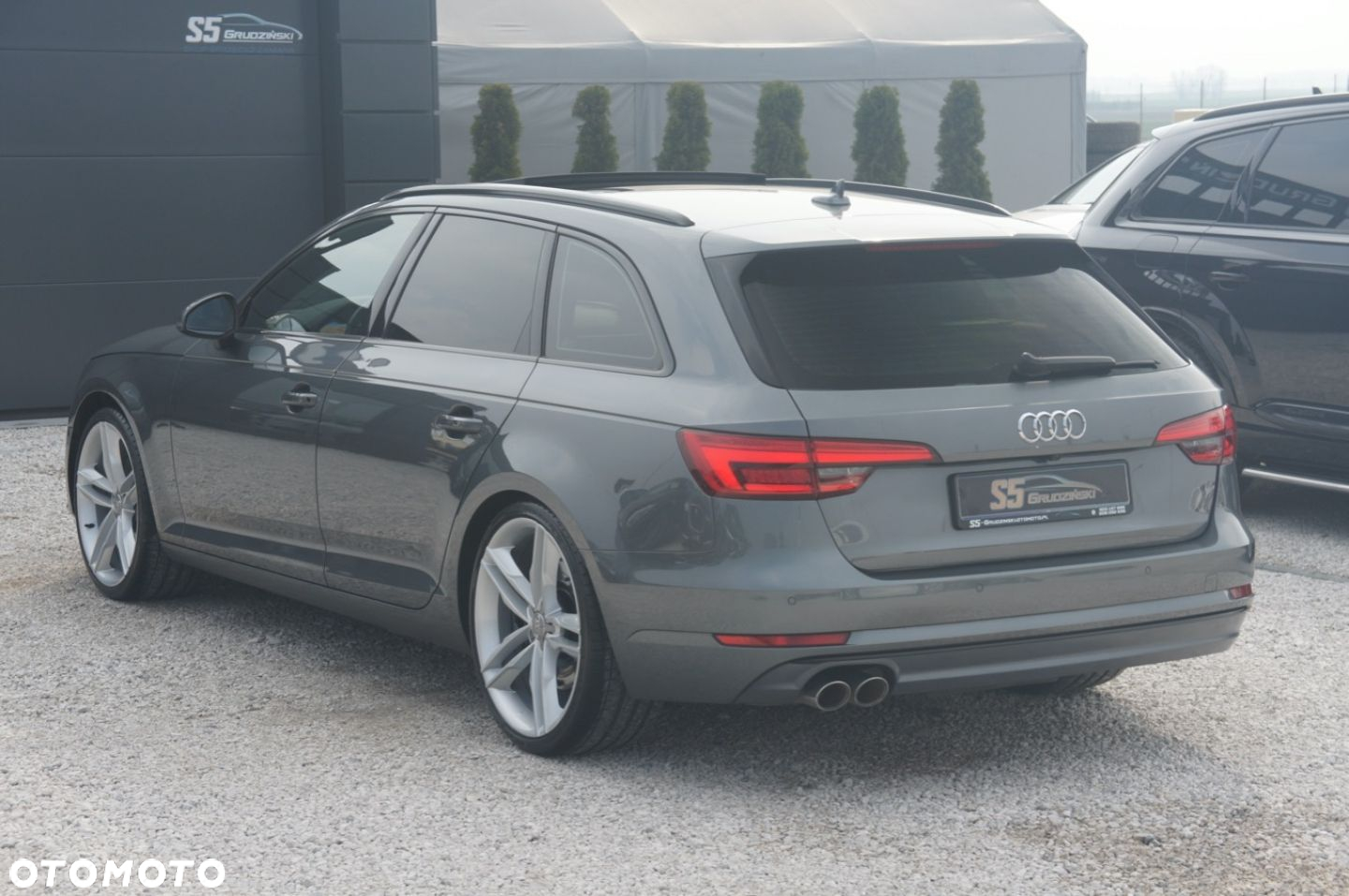 Audi A4 - 5