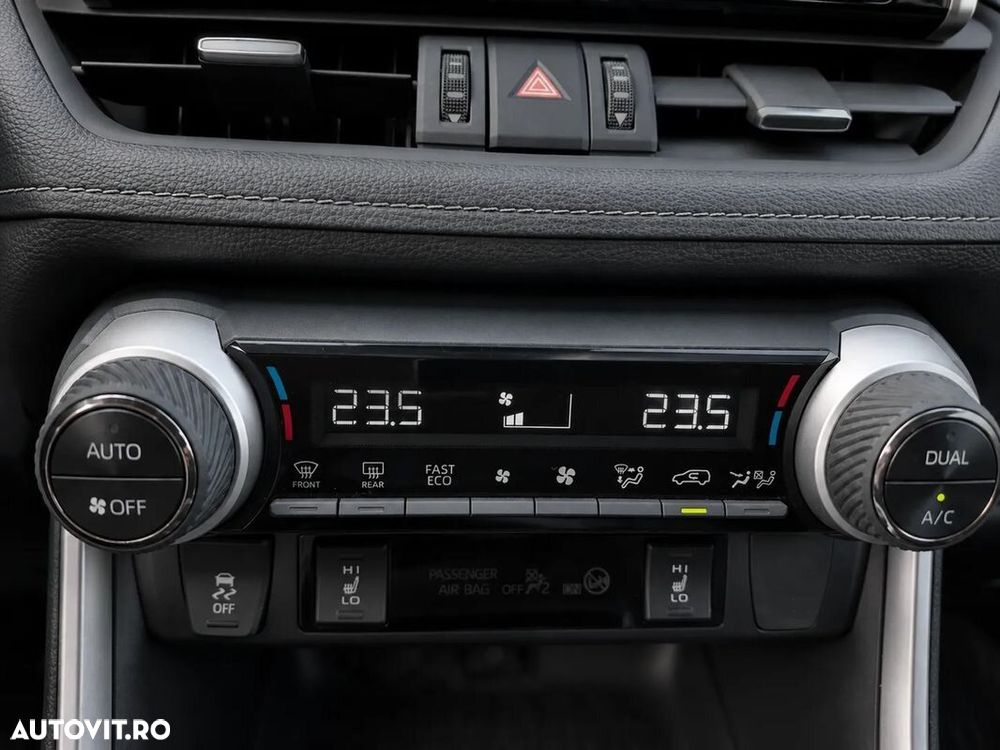 Toyota RAV4 2.5 VVT-iE 4x4 Dynamic - 26