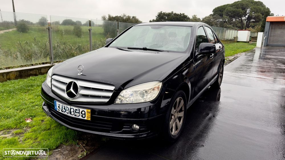 Mercedes-Benz C 200 CDi Elegance BlueEfficiency - 1
