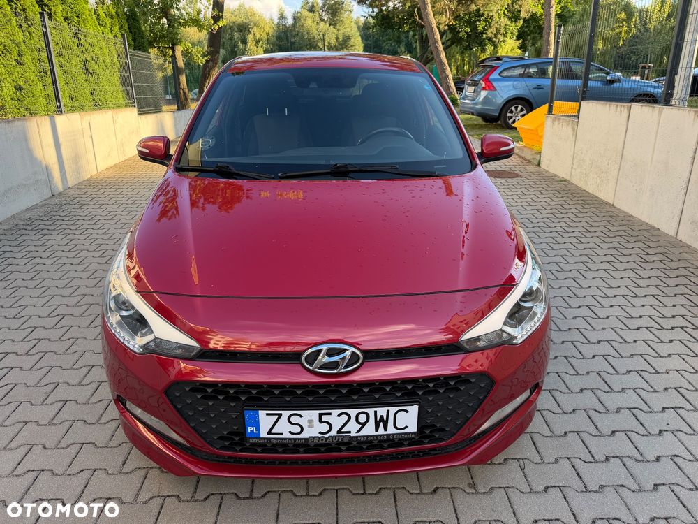 Hyundai i20 1.1 CRDi Passion - 2