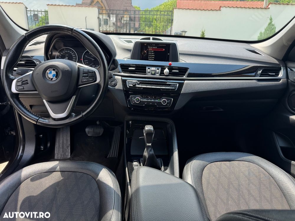 BMW X1 xDrive20d Aut. Advantage - 11