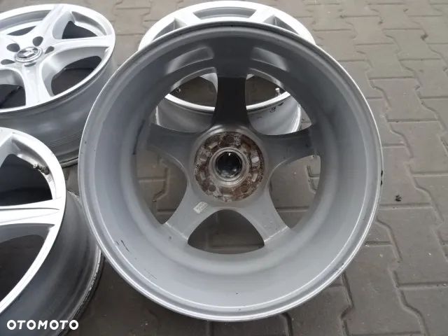 5x112 8Jx17 ET48 AUDI VOLKSWAGEN SEAT SKODA MERCEDES - 9