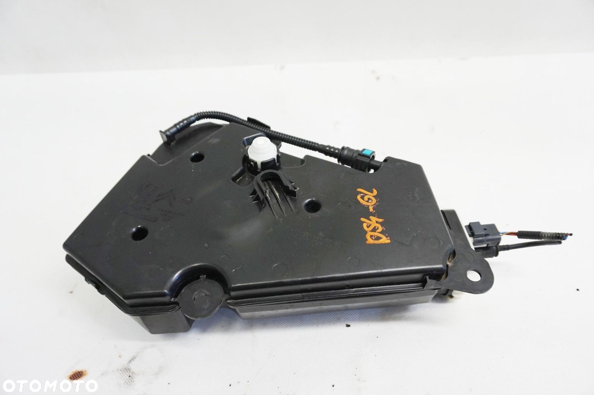ZBIORNIK FAP CITROEN DS4 LIFT 9802961180 - 1