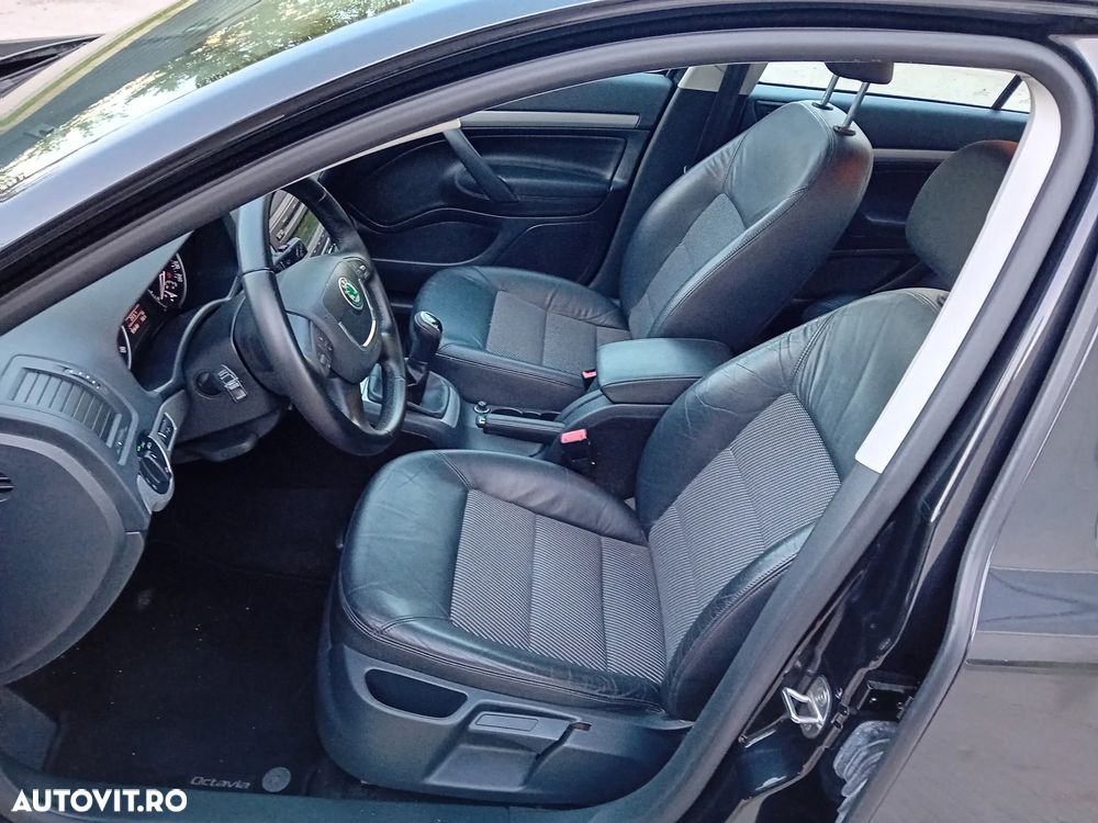 Skoda Octavia 1.4 TSI Elegance Green tec - 6