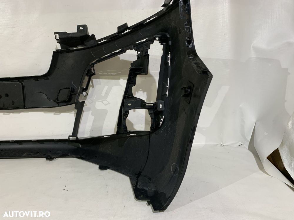 Bara fata Peugeot Expert, Citroen Jumpy, 2018, 2019, 2020, 2021, 2022, 2023, 2024. - 9