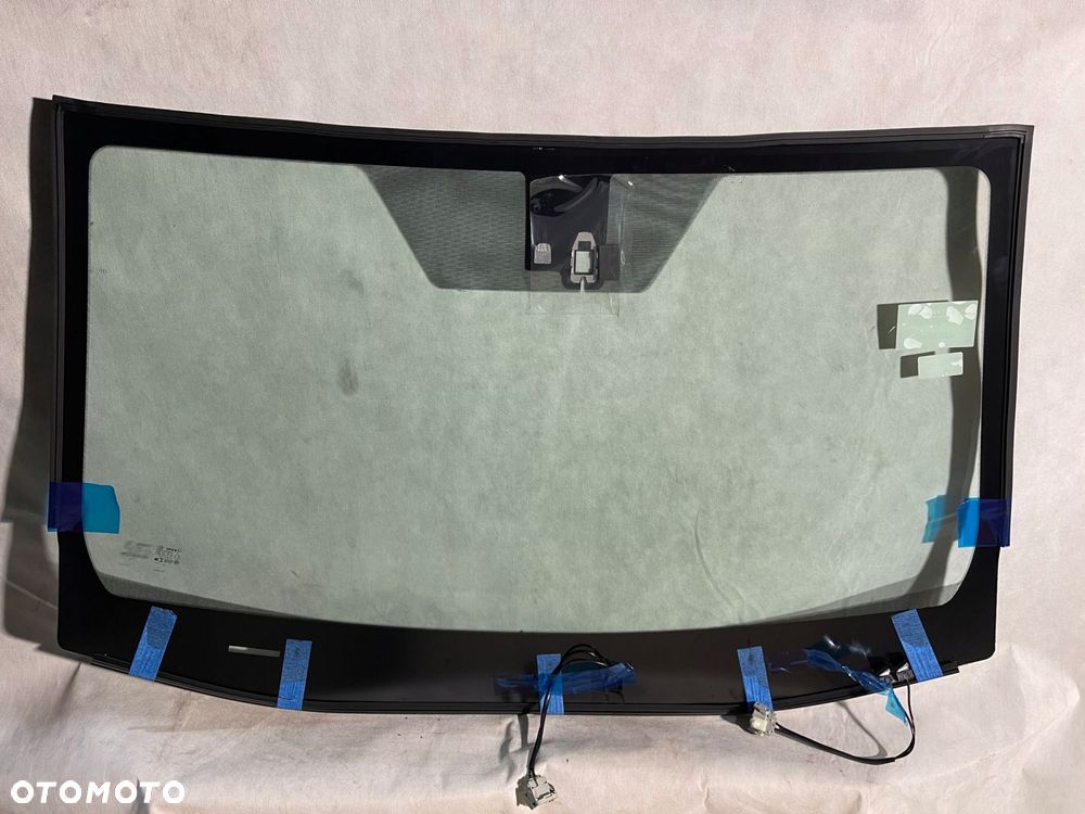 szyba przednia toyota rav 4 as50 suv sensor acoustic cała grzana po 2019- - 4