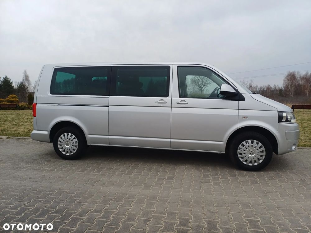 Volkswagen Caravelle L2 Comfortline - 8