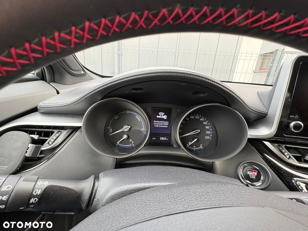 Toyota C-HR - 13