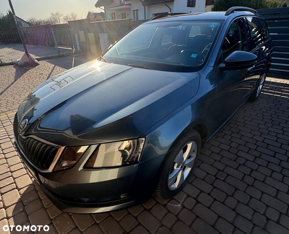Skoda Octavia - 12