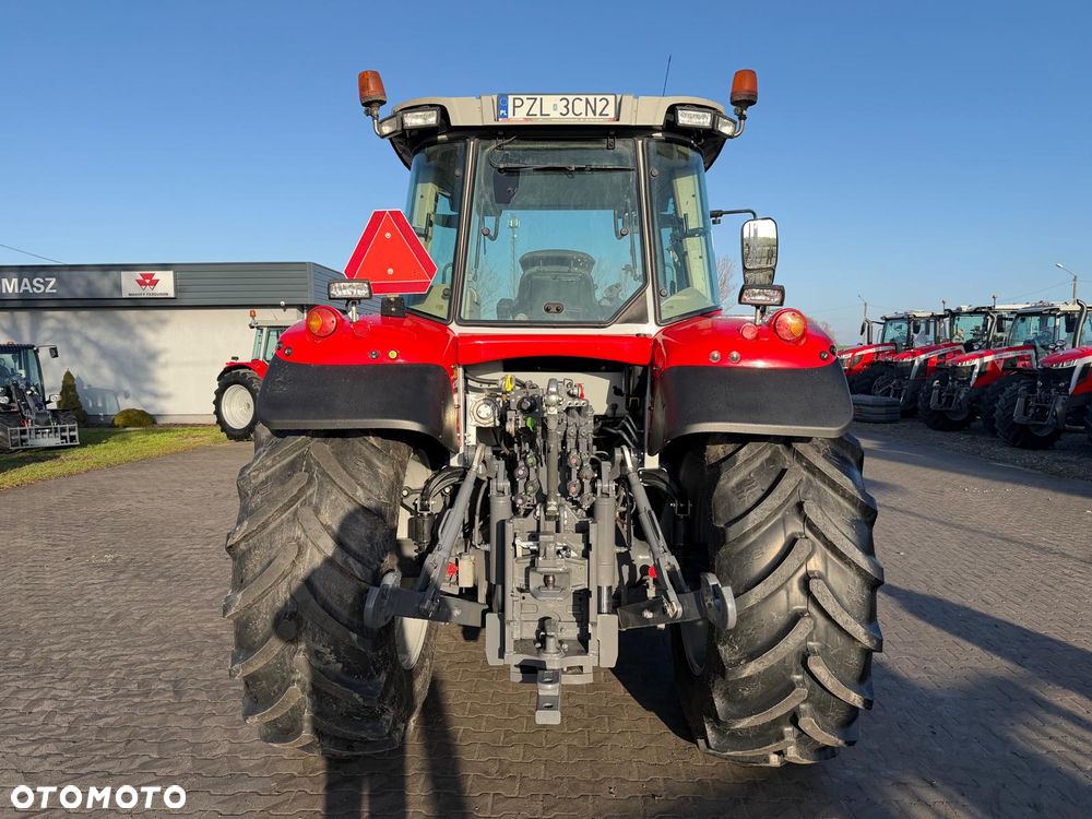 Massey Ferguson 6S.145 Dyna-6 Efficient - 4