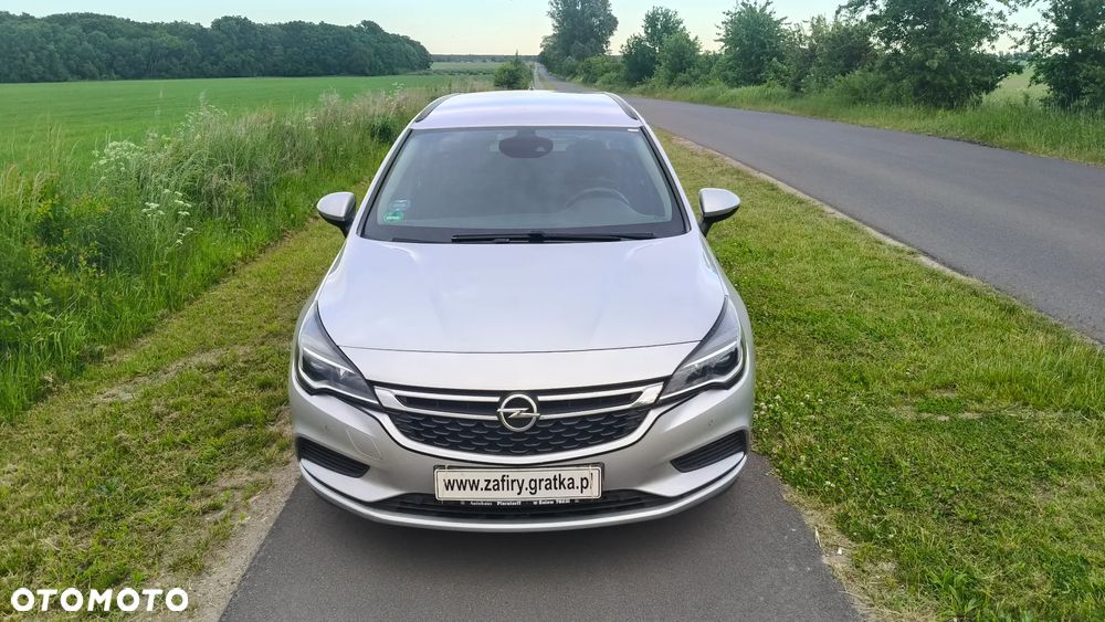 Opel Astra 1.4 Turbo Edition - 2
