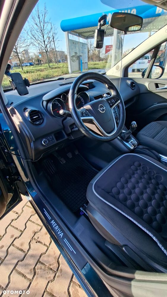 Opel Meriva 1.4 Ecoflex Edition - 7