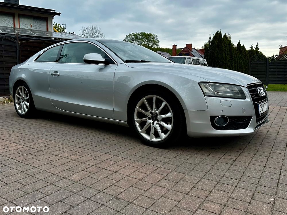 Audi A5 Coupé 2.0 TFSI Quattro S tronic - 4