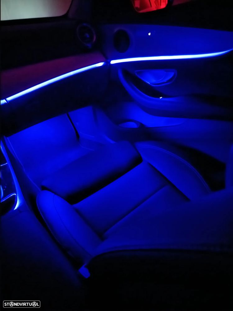Mercedes-Benz E 300 de 4Matic 9G-TRONIC Night Edition - 19