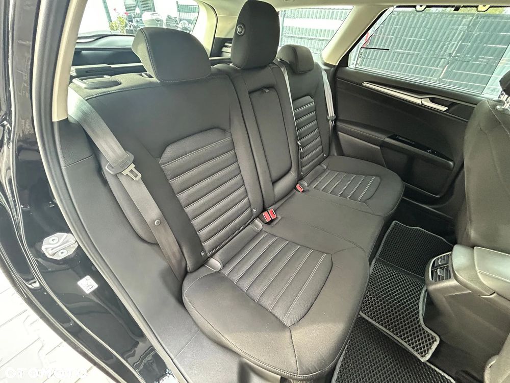 Ford Mondeo Turnier 1.5 EcoBoost Start-Stopp Business Edition - 21